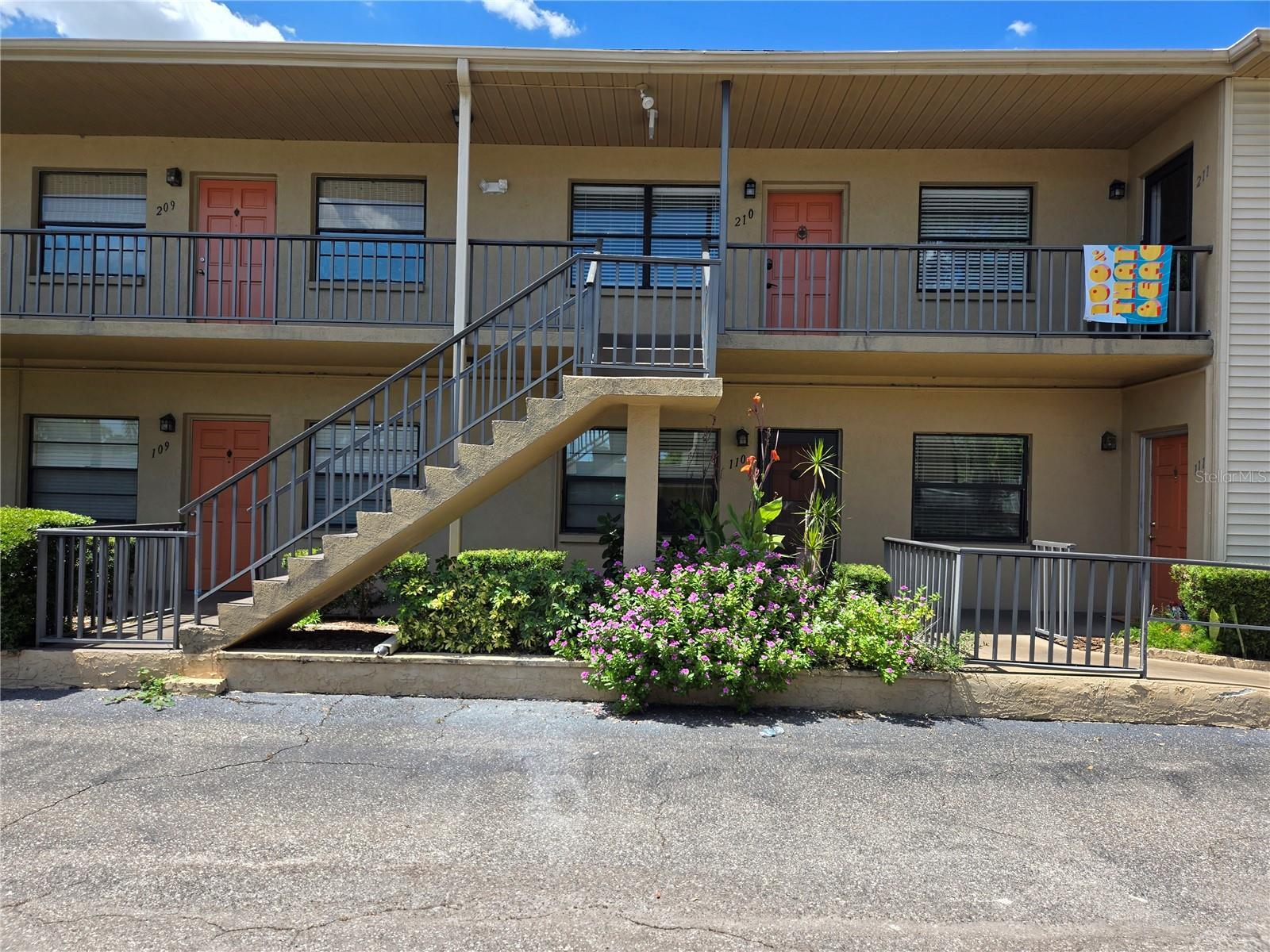 Property Photo: 5925 Terrace Park Drive N 210 FL 33709