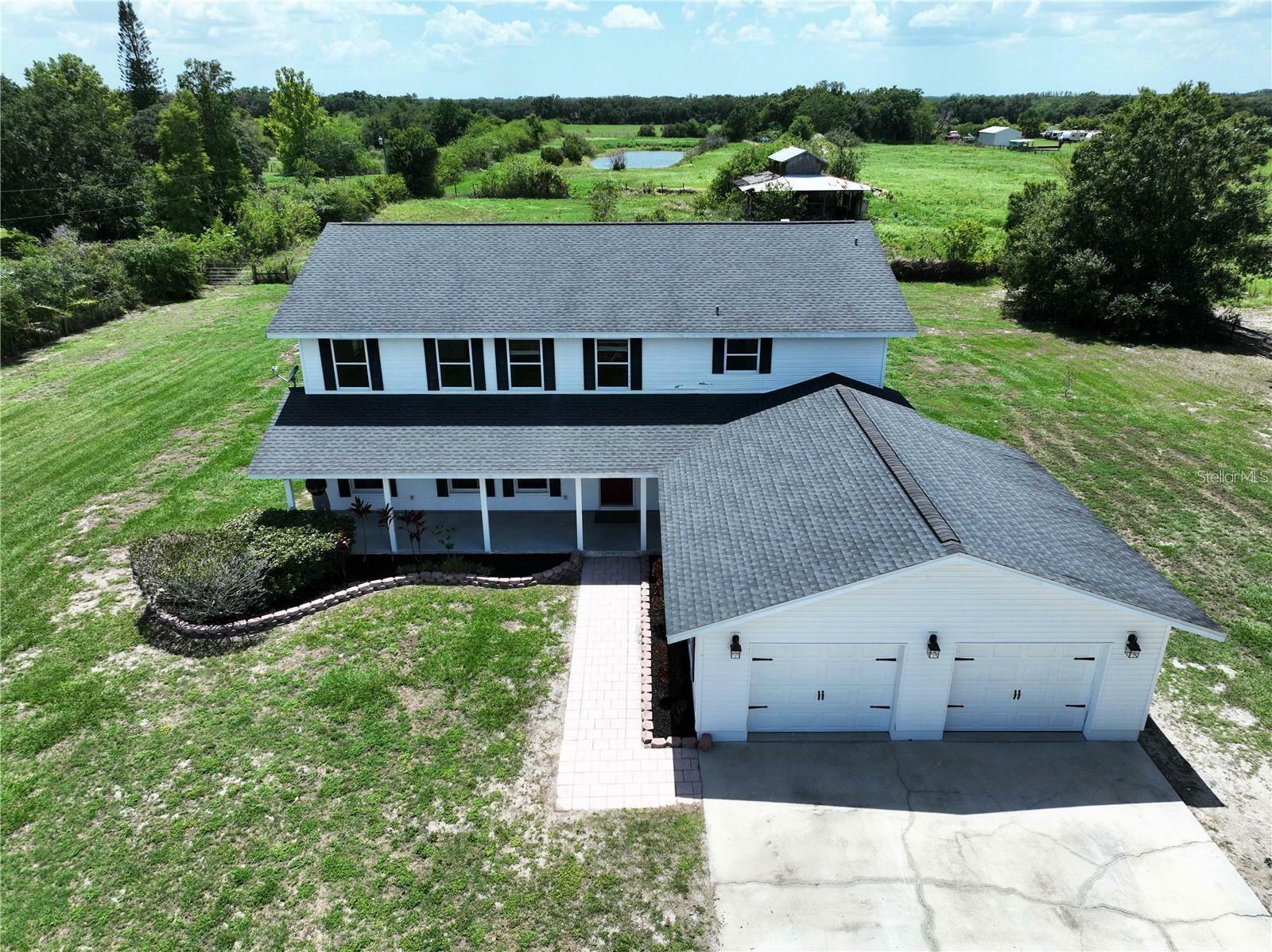 Property Photo: 4015 N Rye Road FL 34219