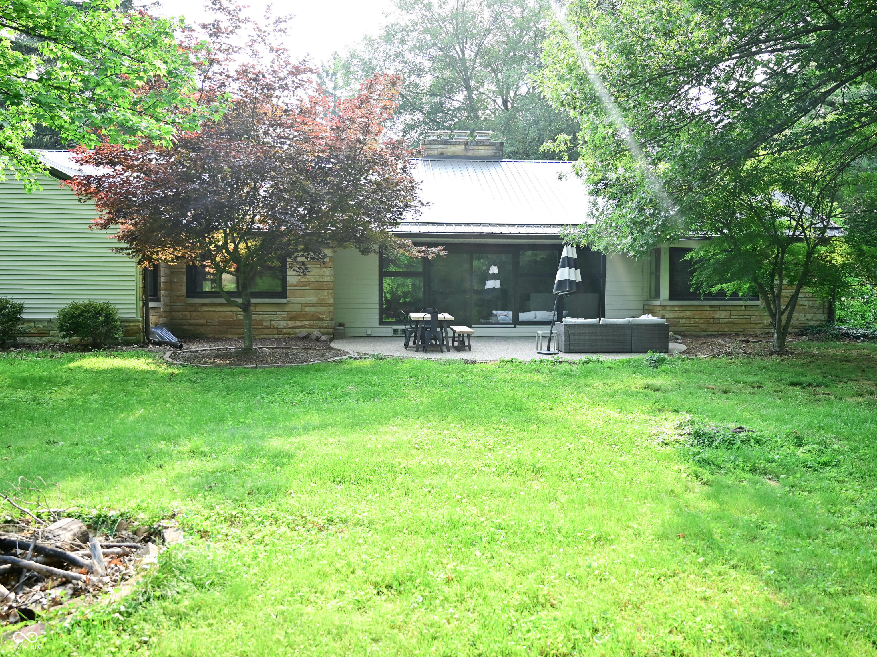 Property Photo: 411 S Pleasant Ridge Road IN 47401