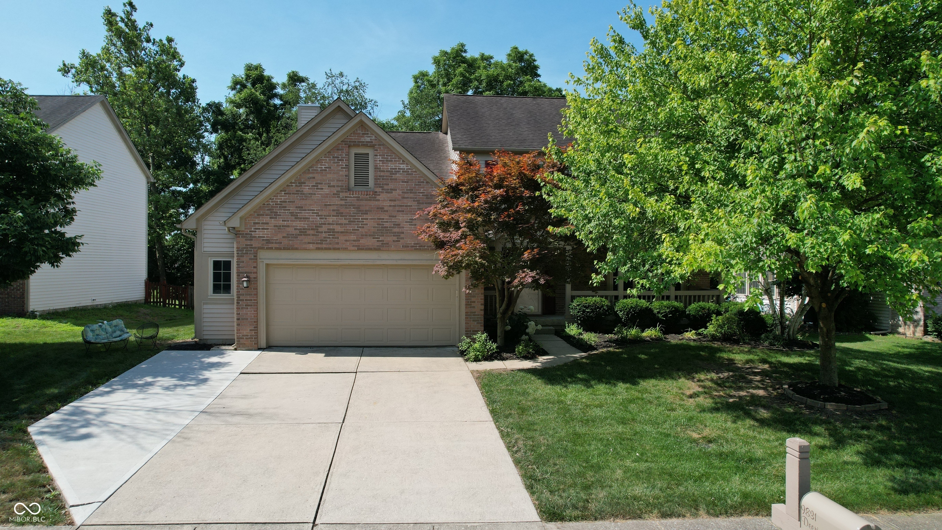 9831 Deering Street  Fishers IN 46037 photo