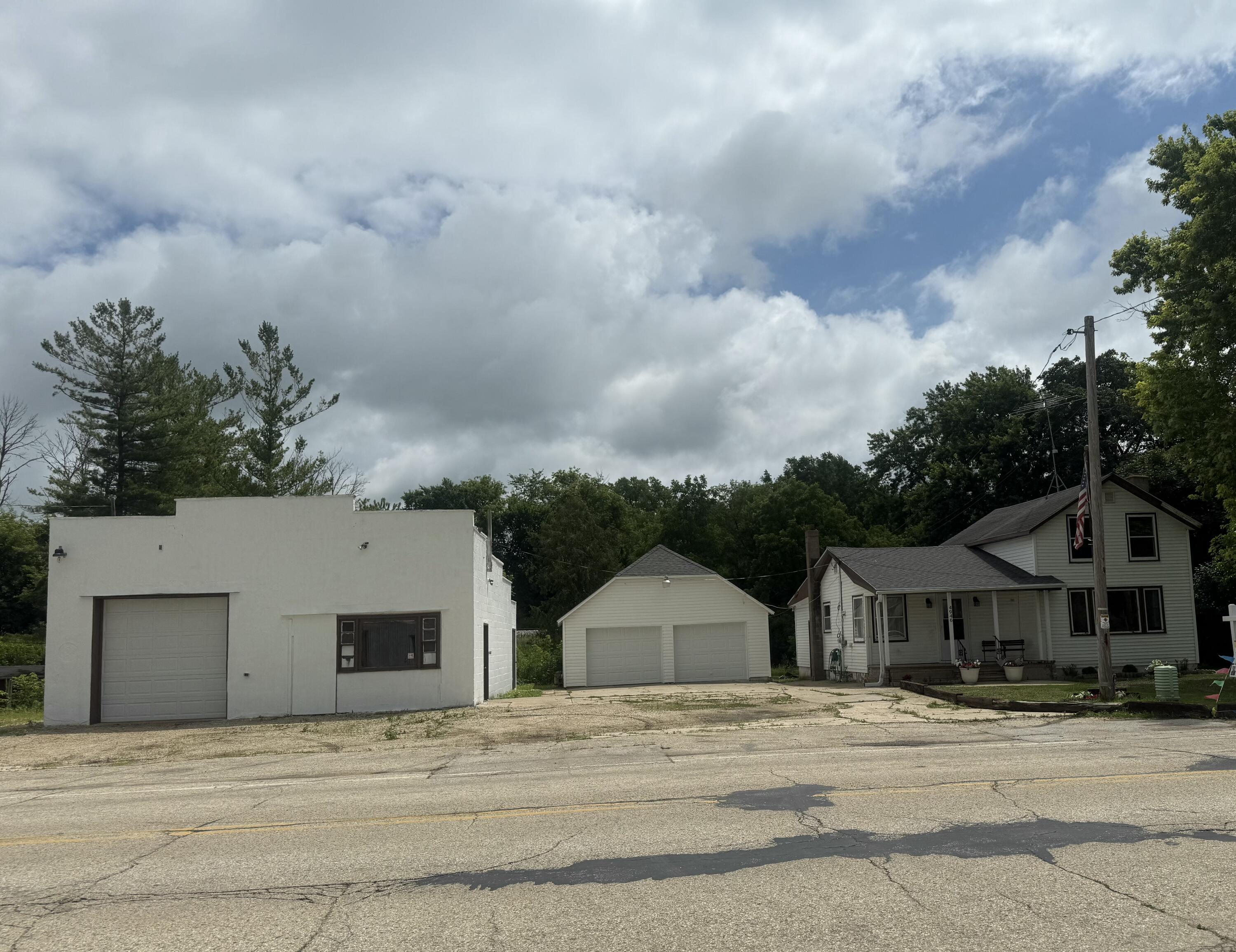 Property Photo: N4946 County Road Ws - WI 53035