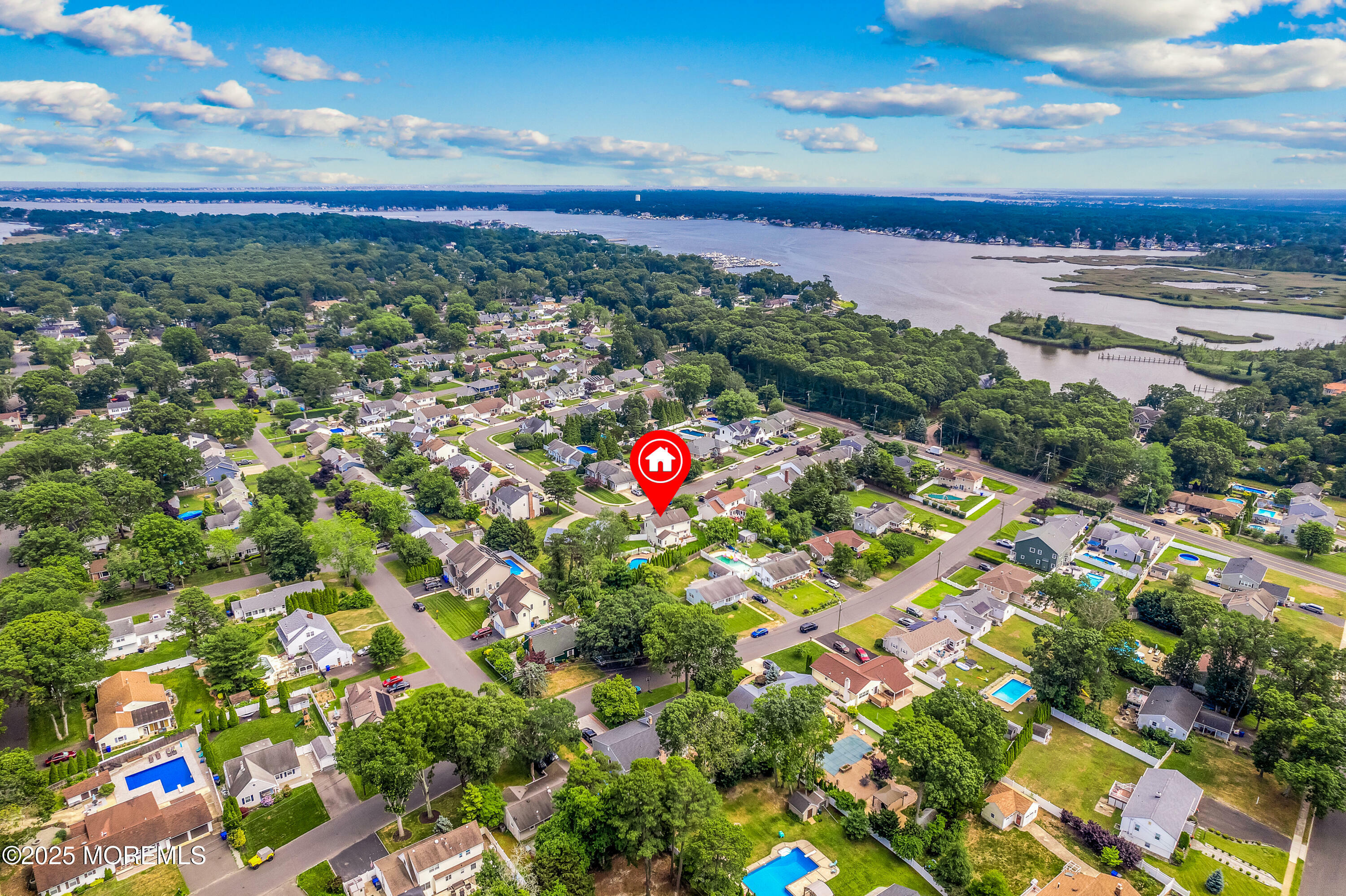 Property Photo: 12 Diane Drive NJ 08724