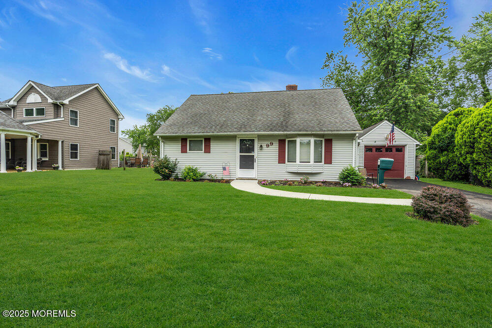 Property Photo: 99 Roosevelt Circle E NJ 07701
