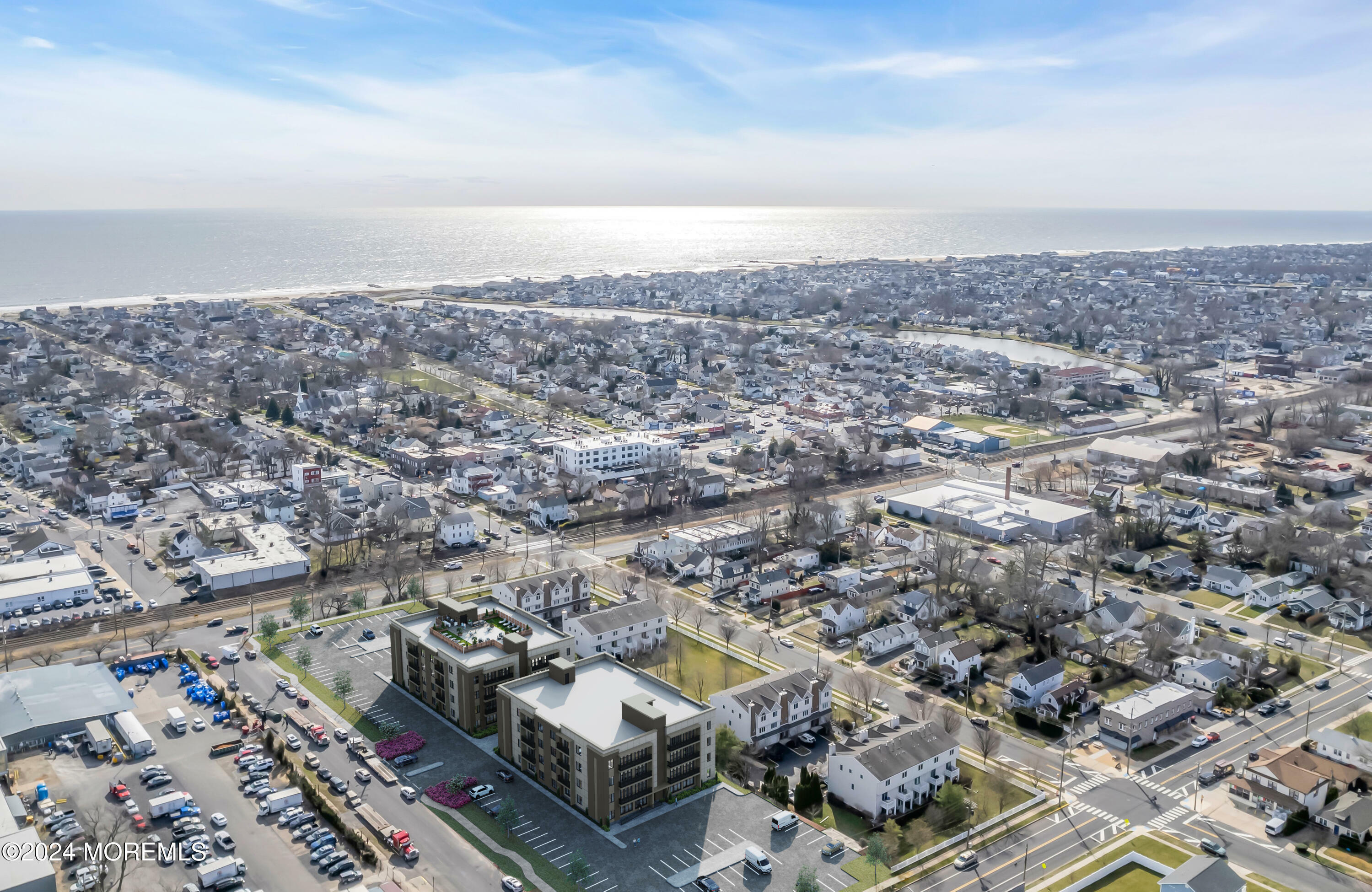 Property Photo: 3 5th Avenue Residence 309 NJ 07753