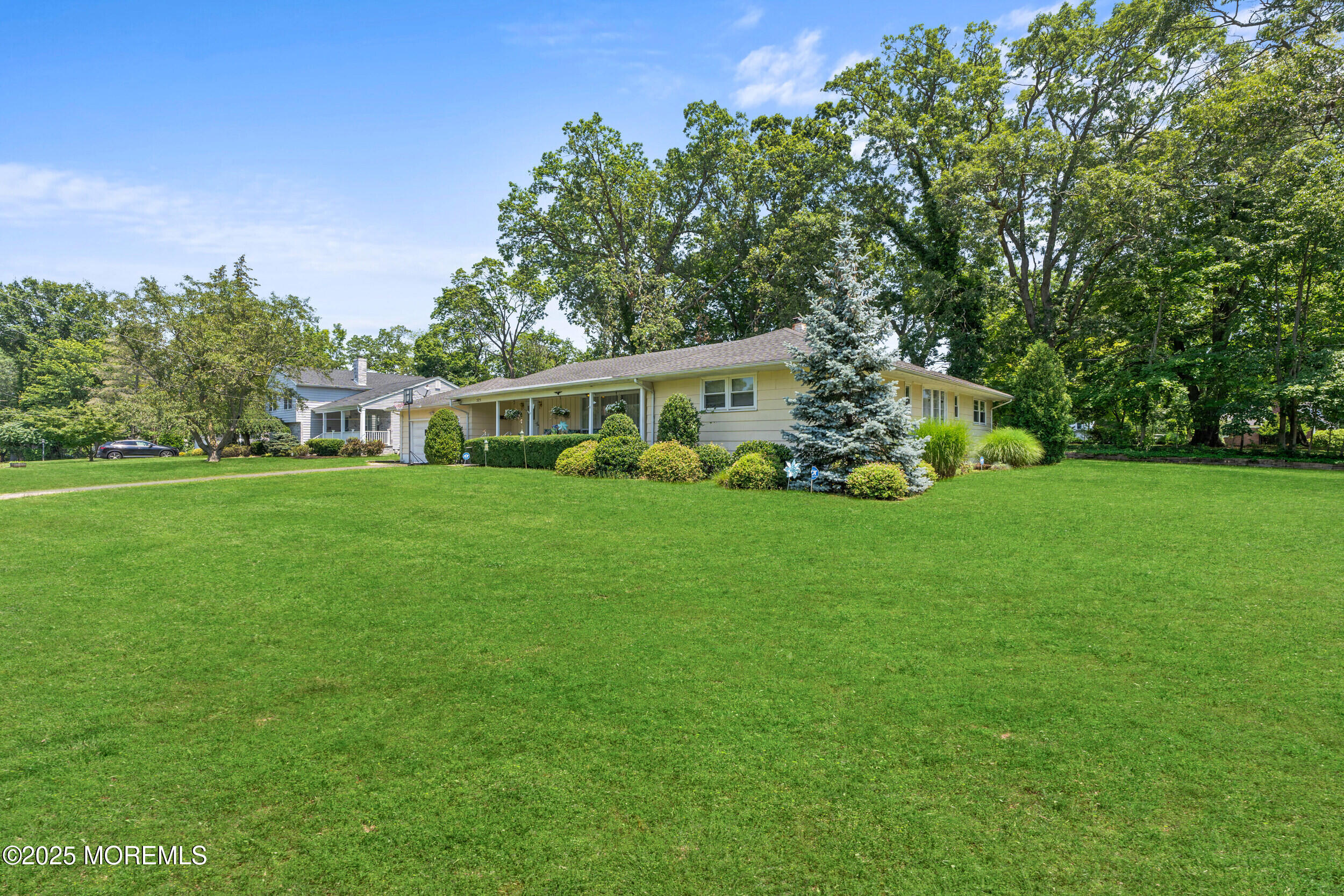 Property Photo: 525 Marvin Drive NJ 07740