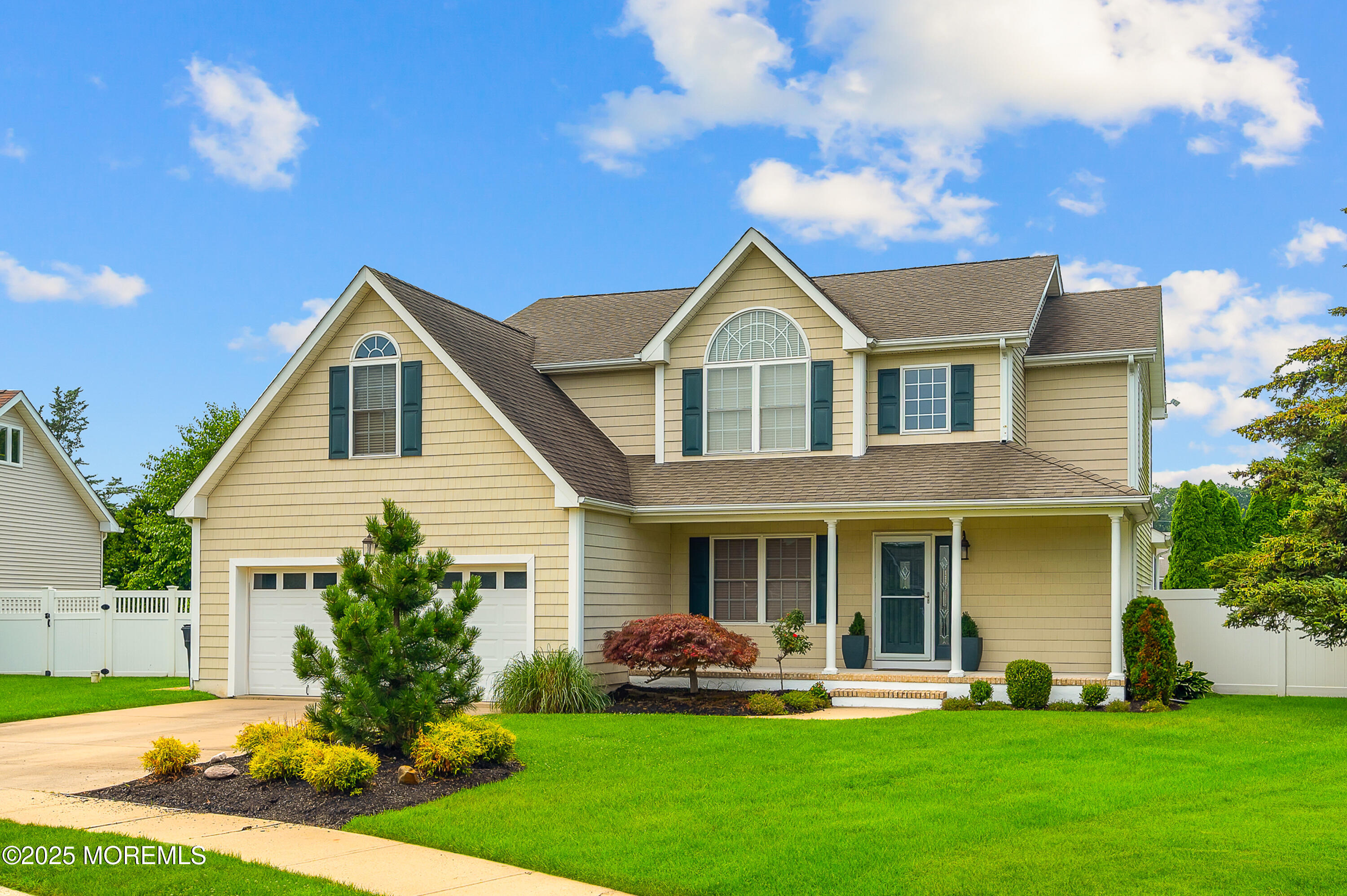 Property Photo: 12 Diane Drive NJ 08724