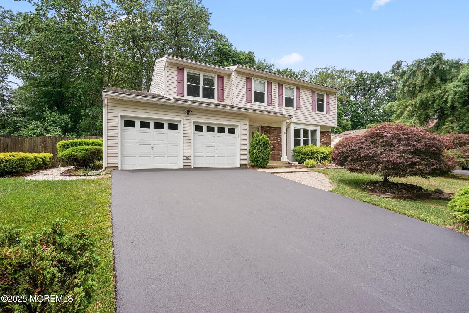 Property Photo: 11 Hazelwood Court NJ 07731