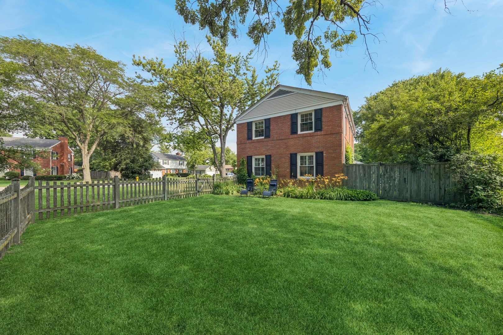 Property Photo: 2430 Covert Road IL 60025