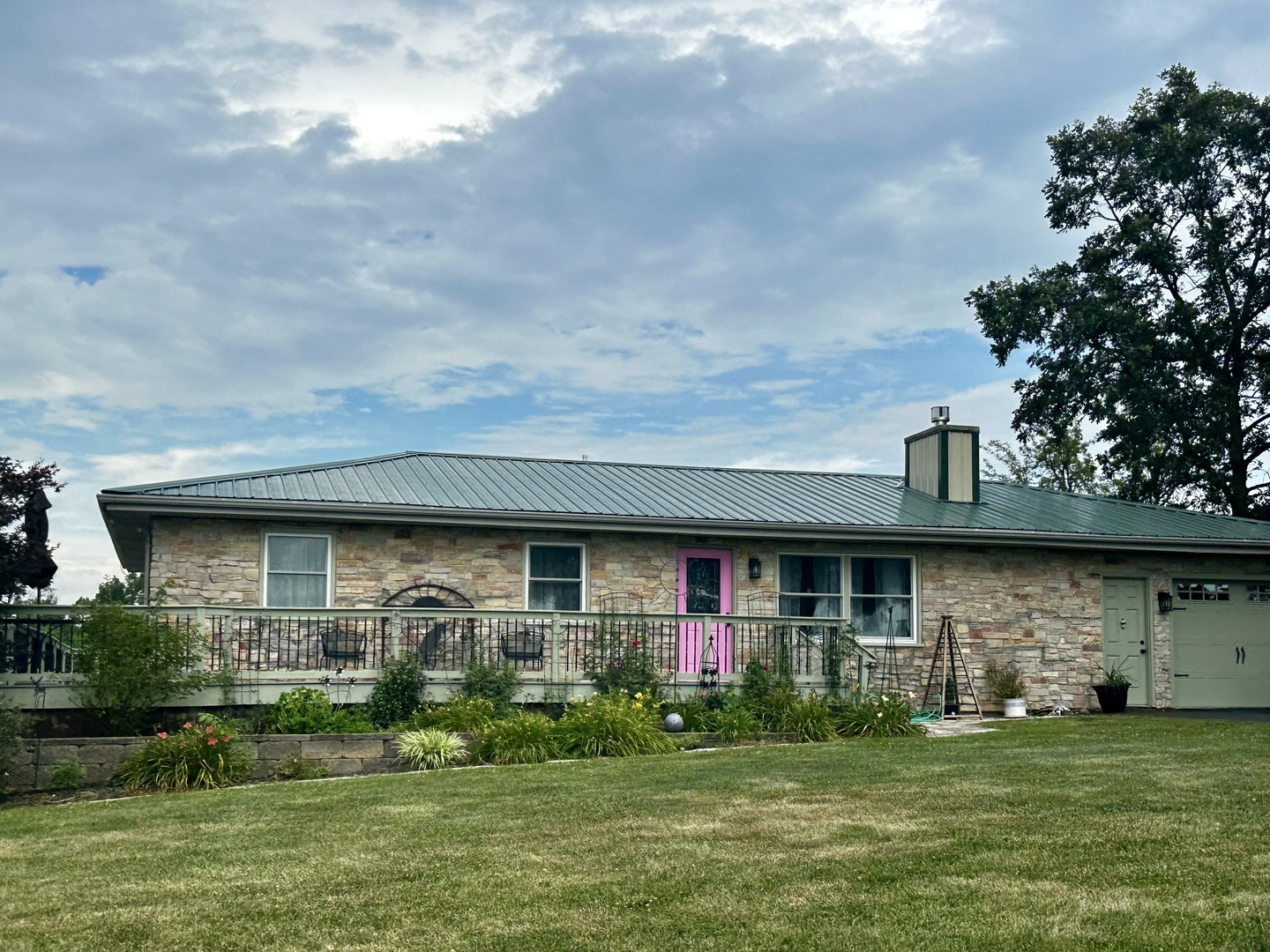 6119 Little Galilee Road  Clinton IL 61727 photo