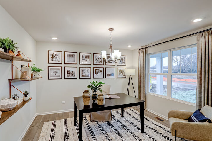 Property Photo: 458 Bower Lane IL 60543