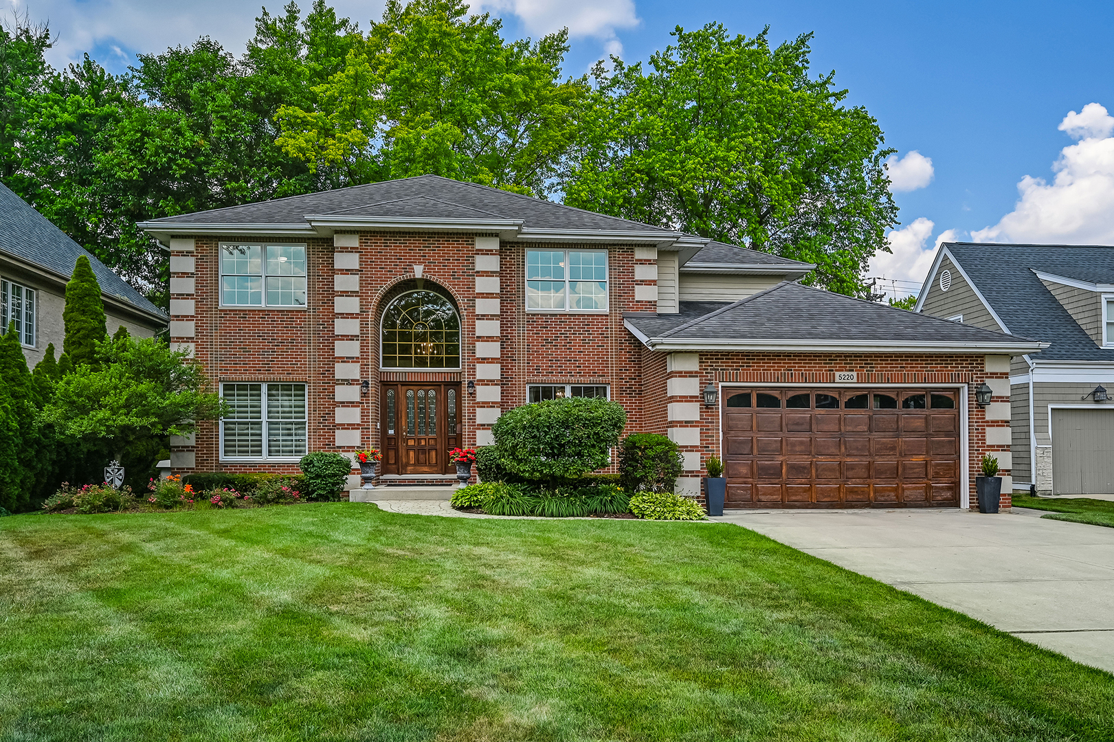 5220 Central Avenue  Western Springs IL 60558 photo
