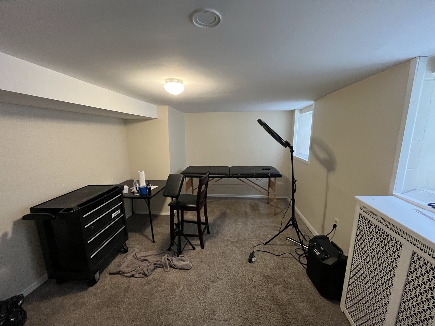 Property Photo: 5126 W Cullom Avenue G IL 60641