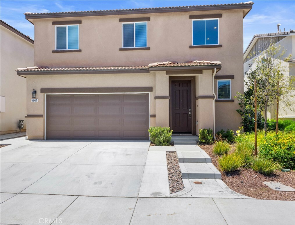 Property Photo: 36417 Shine Drive CA 92596