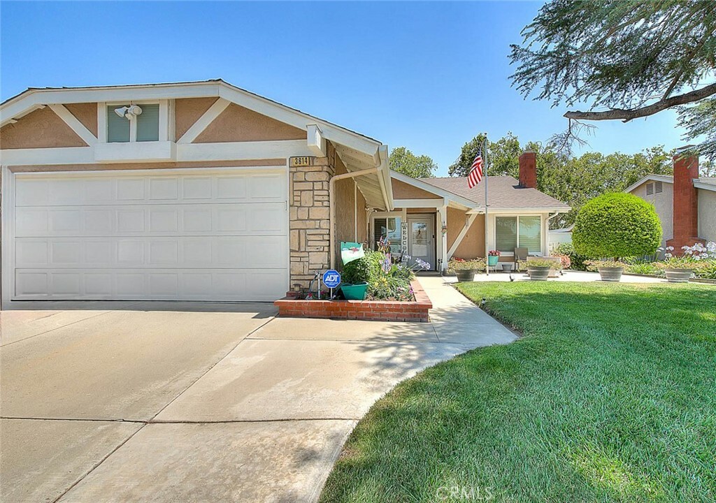 Property Photo:  3614 Big Creek Road  CA 91761 