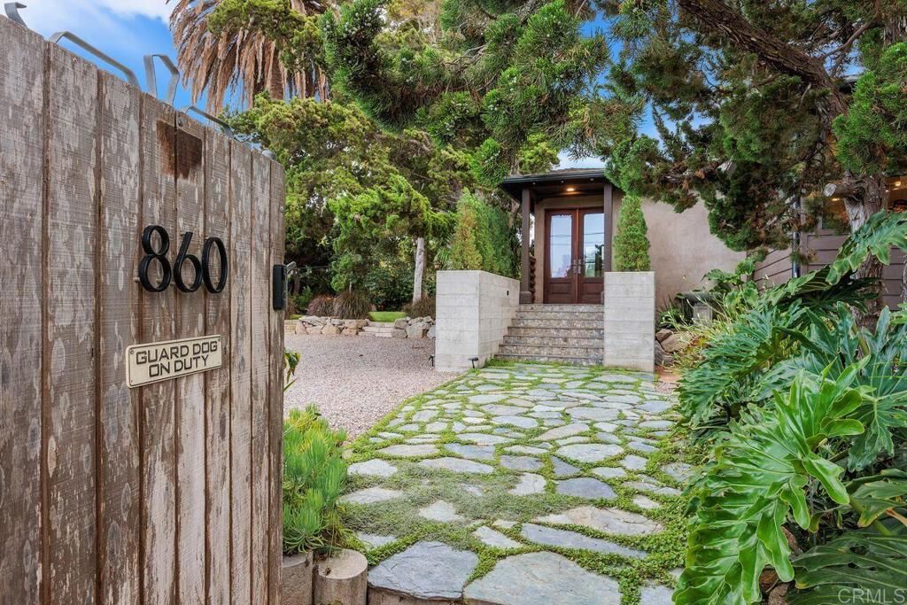 Property Photo: 860 Nardo Road CA 92024