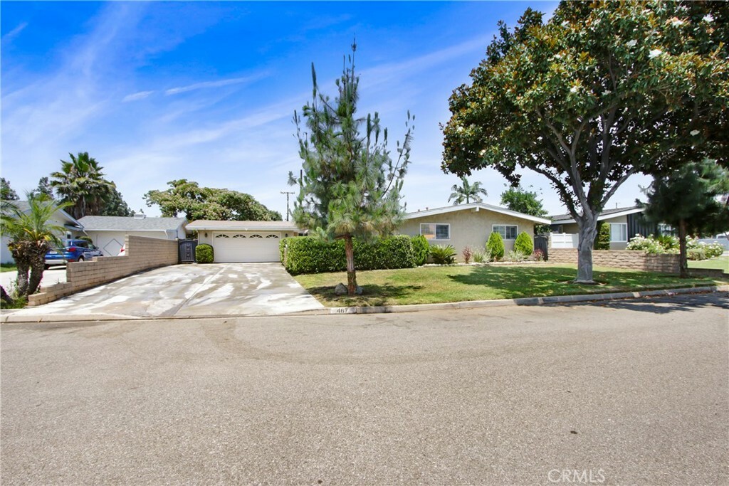 Property Photo:  467 W Casad Street  CA 91723 