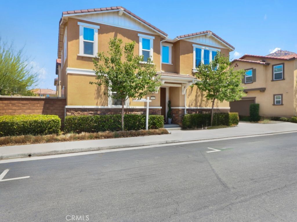 Property Photo: 7911 Cold Creek Street CA 92507
