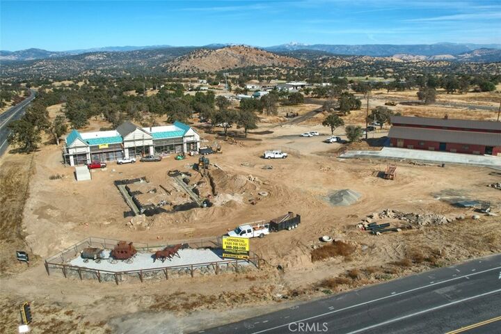 Property Photo: 0 1.11 Ac Wisteria Way CA 93645