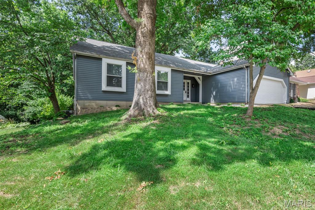 Property Photo: 3620 Cinnamon Tree Lane MO 63129