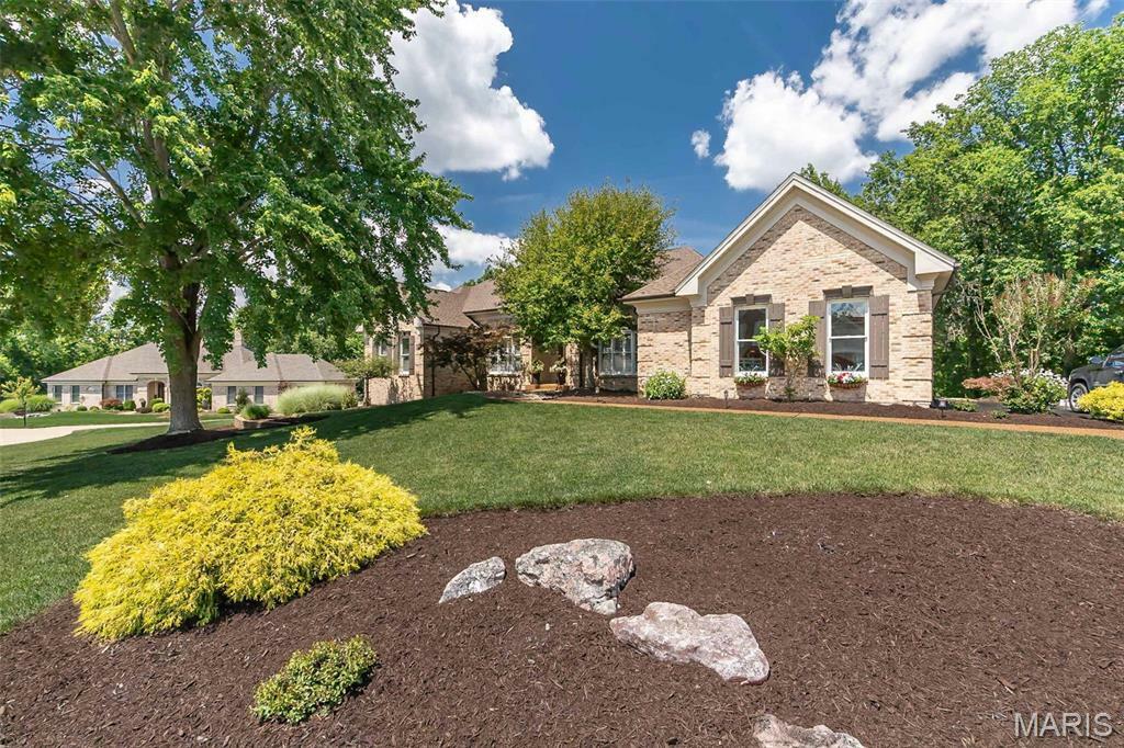 Property Photo: 17707 Copper Trail Court MO 63005