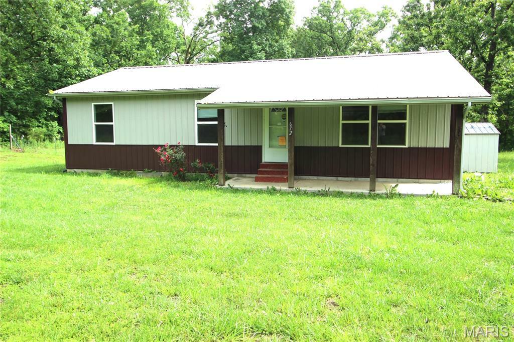 Property Photo: 672 Jackson Drive MO 63624