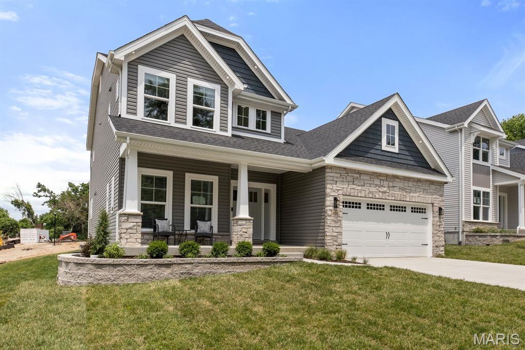 401 Rayburn Avenue  Sunset Hills MO 63127 photo