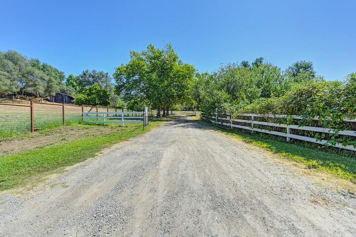 Property Photo: 1200 Gold Hill Road CA 95658