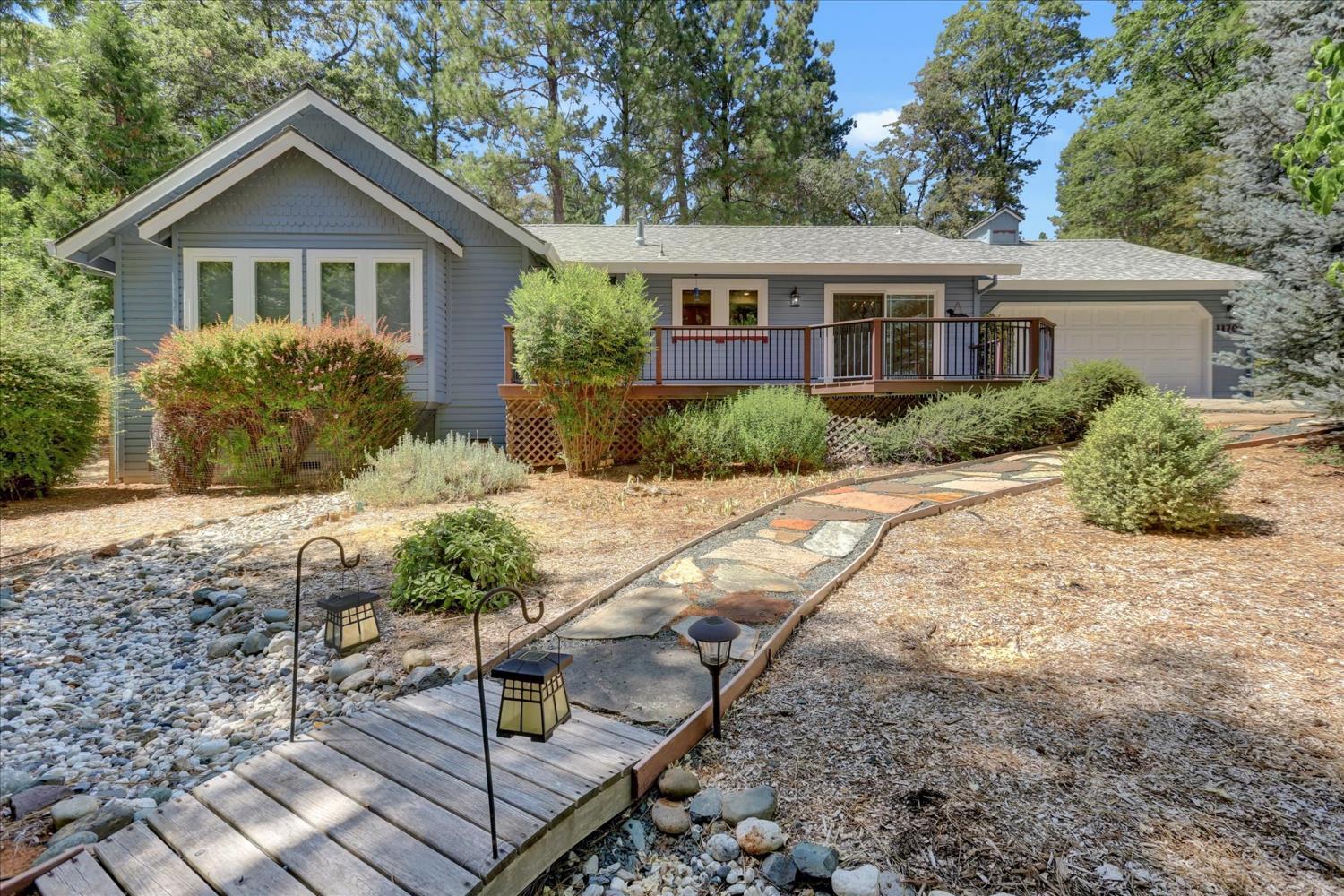 Property Photo: 11702 Rainbow Road CA 95949