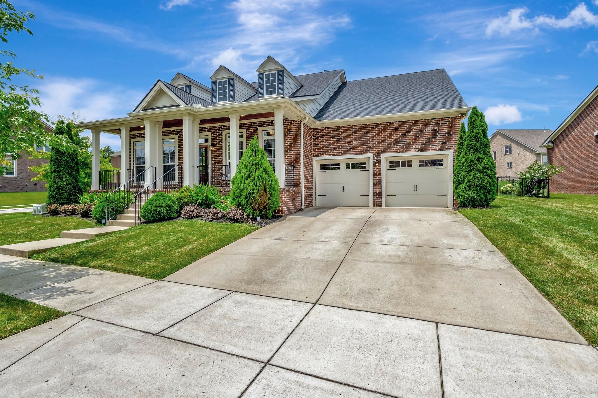 Property Photo: 607 Beamon Dr TN 37064