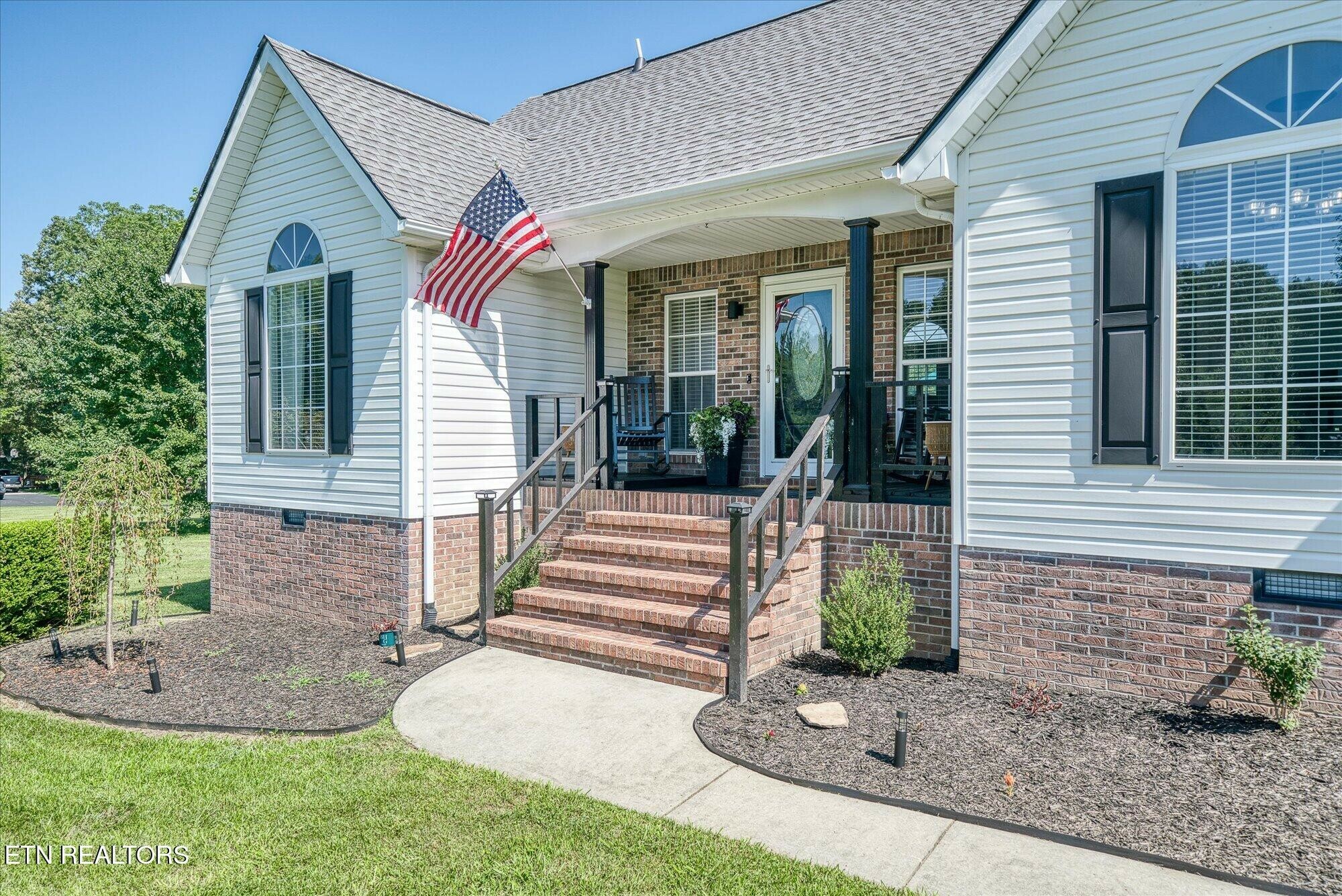 1036 Circle Drive Drive  Jamestown TN 38556 photo