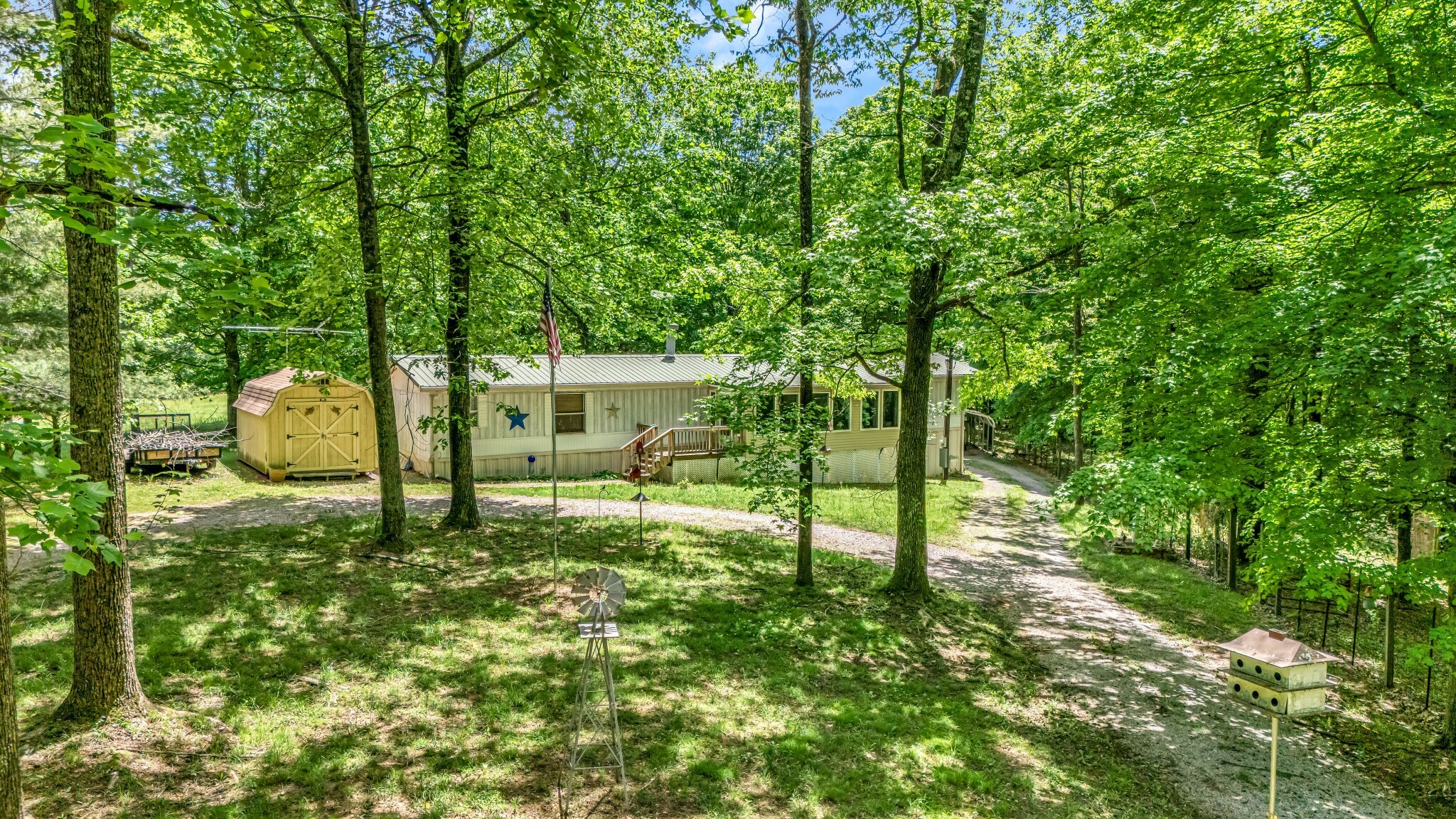 Property Photo: 1441 Dividing Ridge Rd TN 37072