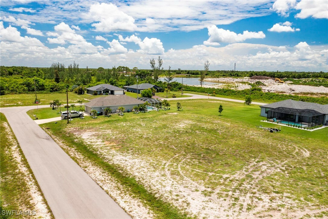Property Photo: 3606 NW 38th Street FL 33993