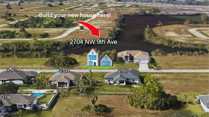 Property Photo:  2704 NW 9th Avenue  FL 33993 