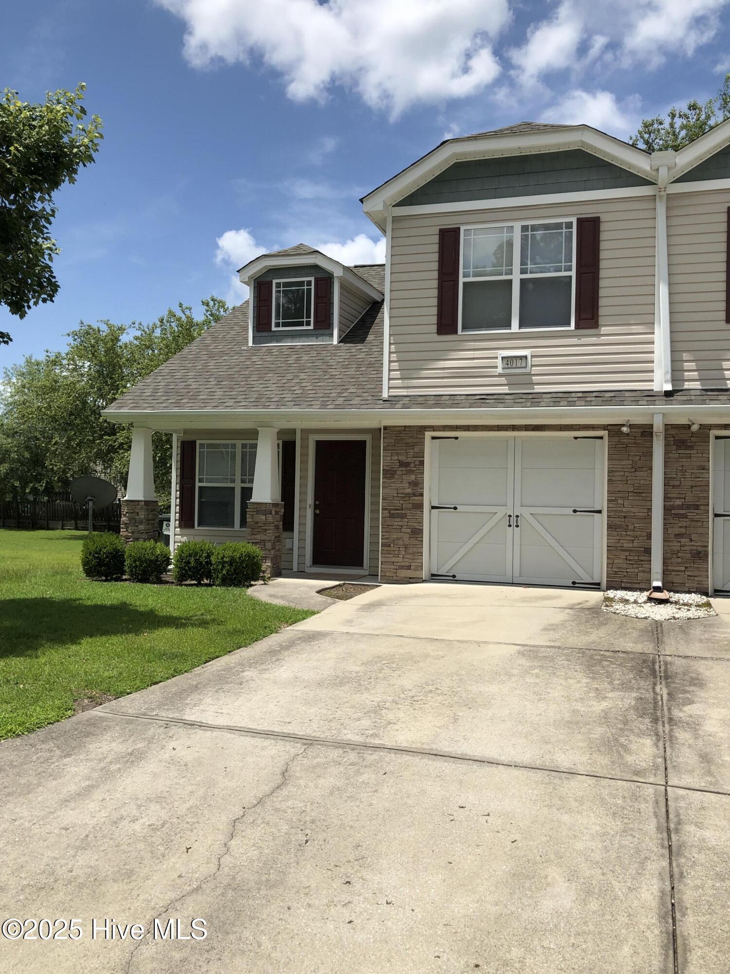 Property Photo:  4017 Arbor Green Way  NC 28562 