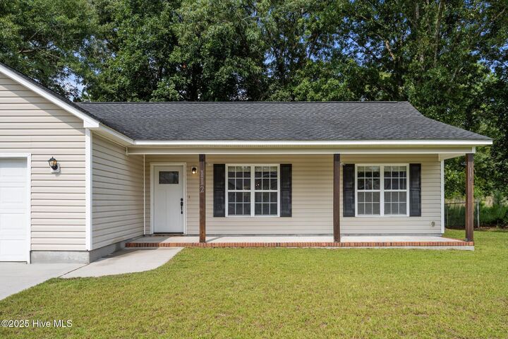 Property Photo:  112 Fodder Drive  NC 28539 
