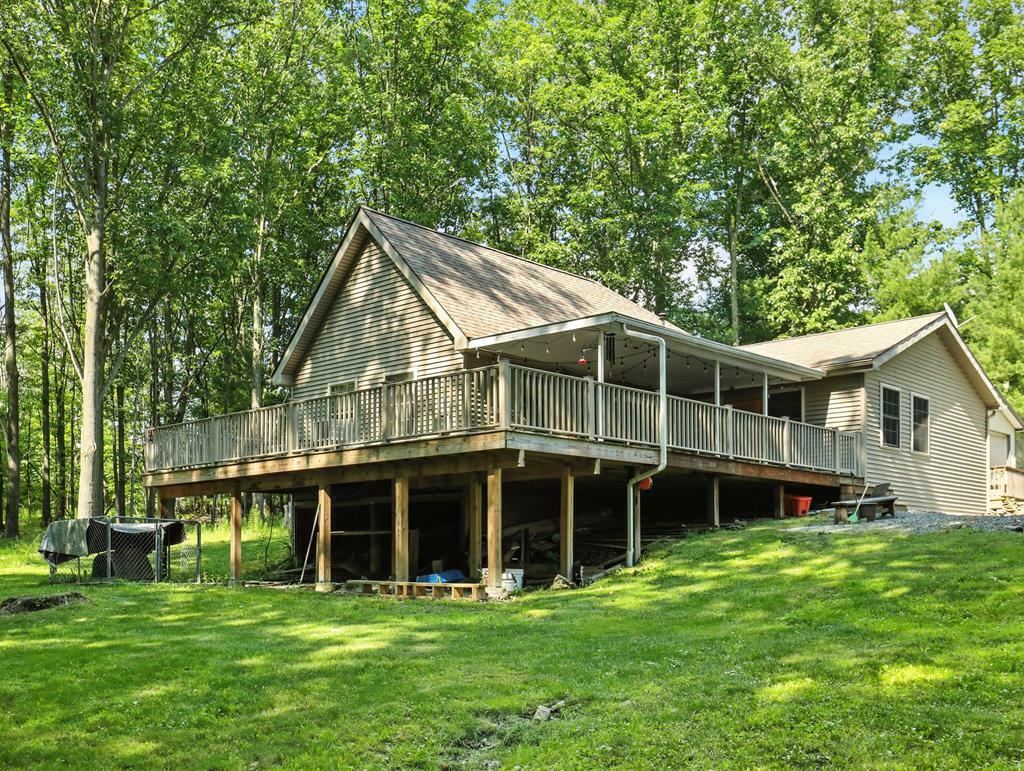 Property Photo: 445 Shedden Hill Rd PA 16926