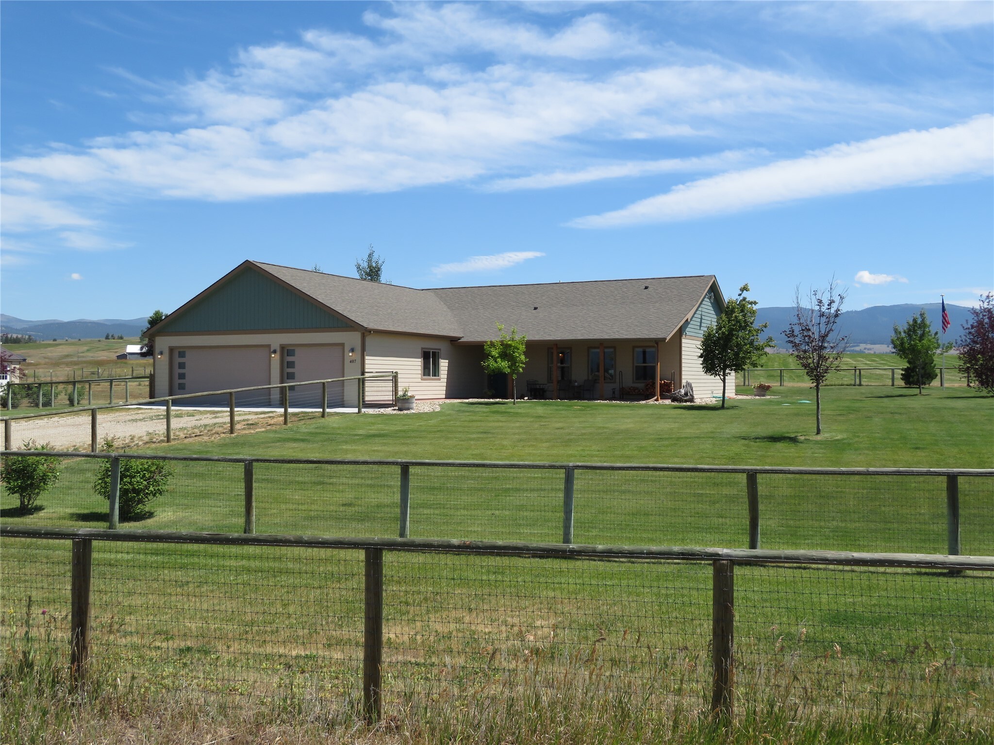 Property Photo: 407 Pine Springs Trail MT 59870