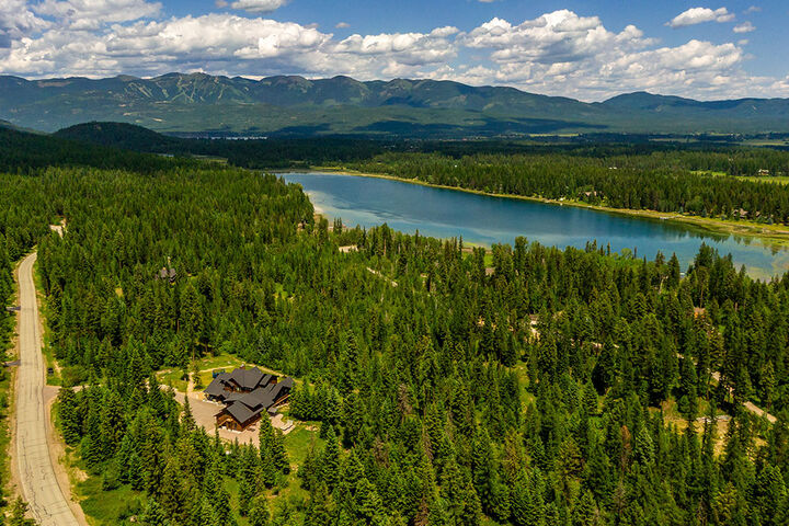 Property Photo:  Nhn Whitefish Hills Drive  MT 59937 