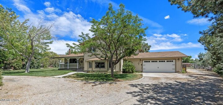Property Photo:  2450 Chukar Drive  NV 89704 