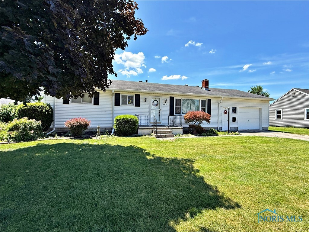 Property Photo: 165 Third Avenue OH 44883