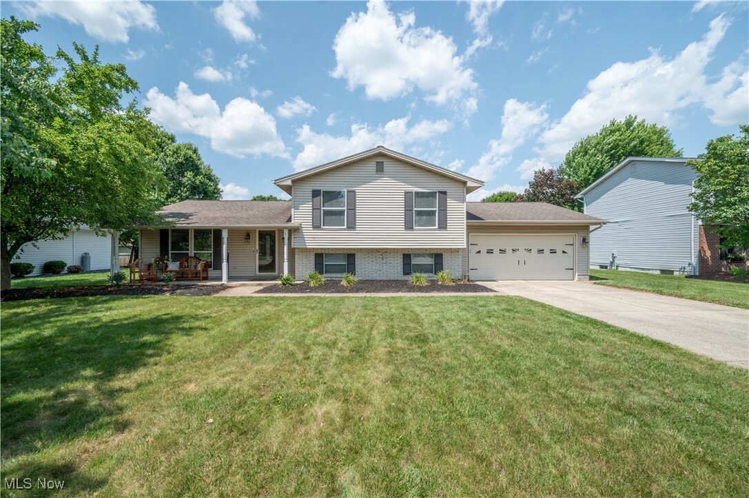 Property Photo: 664 Cathy Ann Drive OH 44512