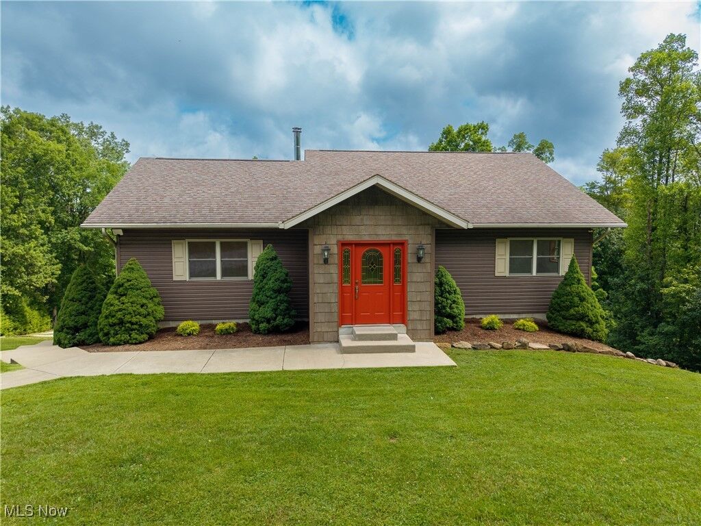 Property Photo:  114 Buckner Bend Road  WV 26180