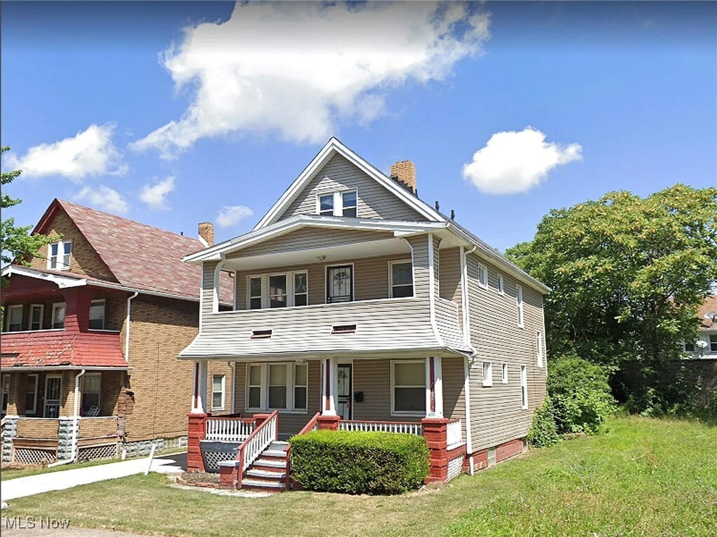 Property Photo: 12523 Forest Avenue OH 44120