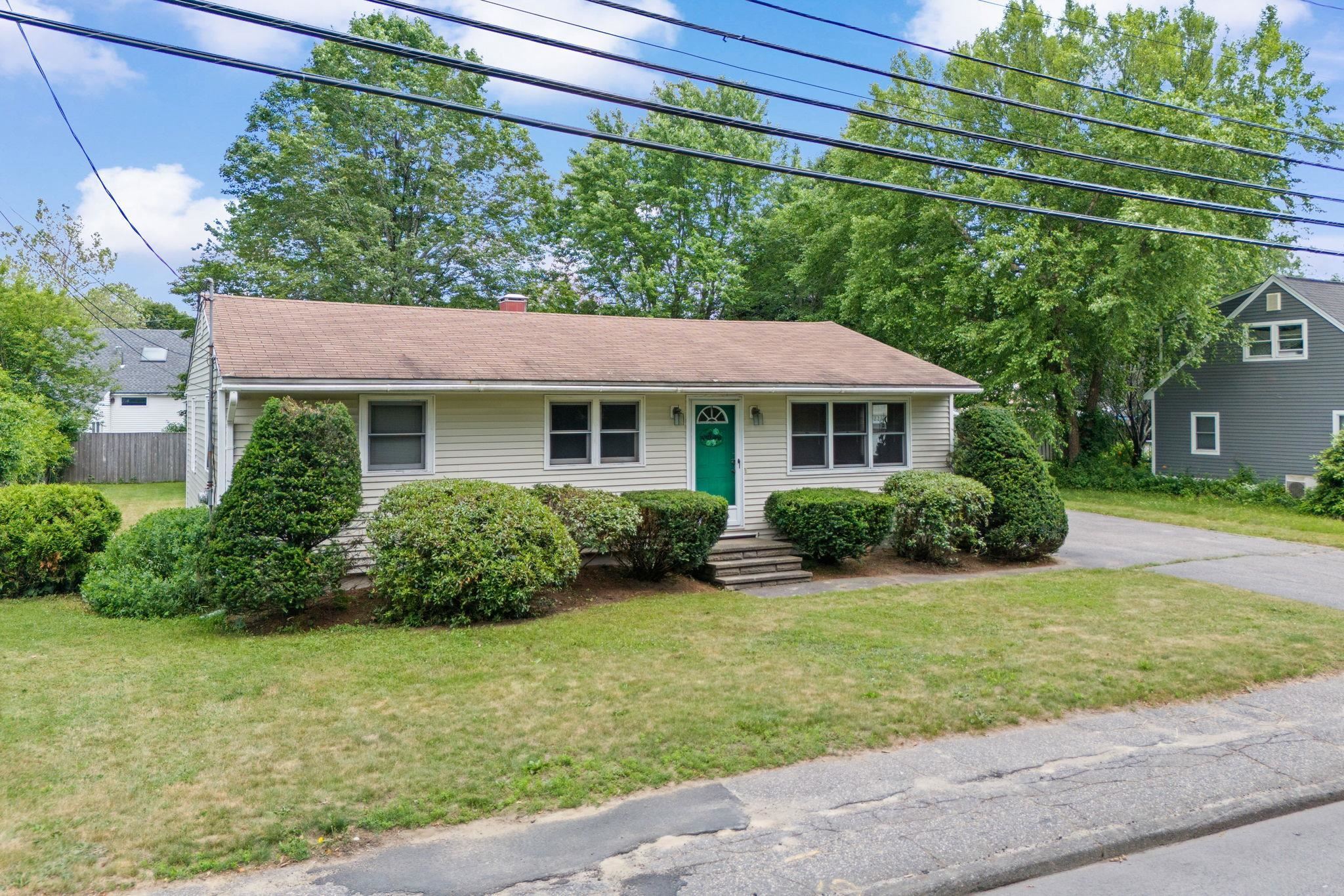Property Photo: 226 Front Street NH 03833