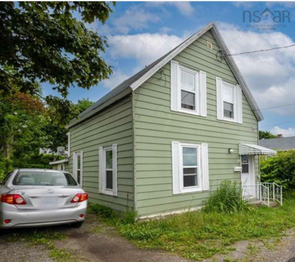 Property Photo: 14 McDougall Street NS B1A 3E7
