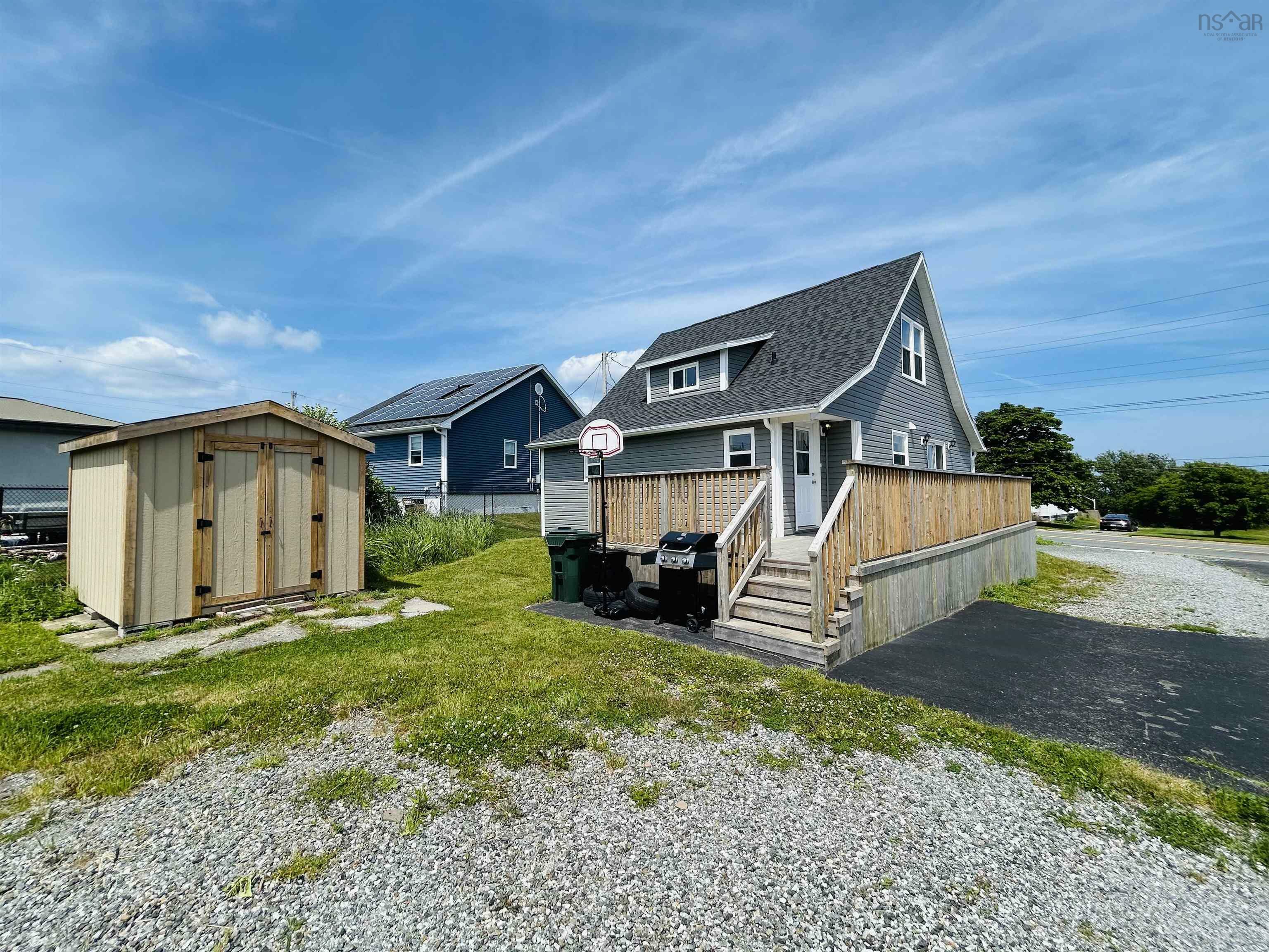 Property Photo: 228 South Street NS B1A 1W5