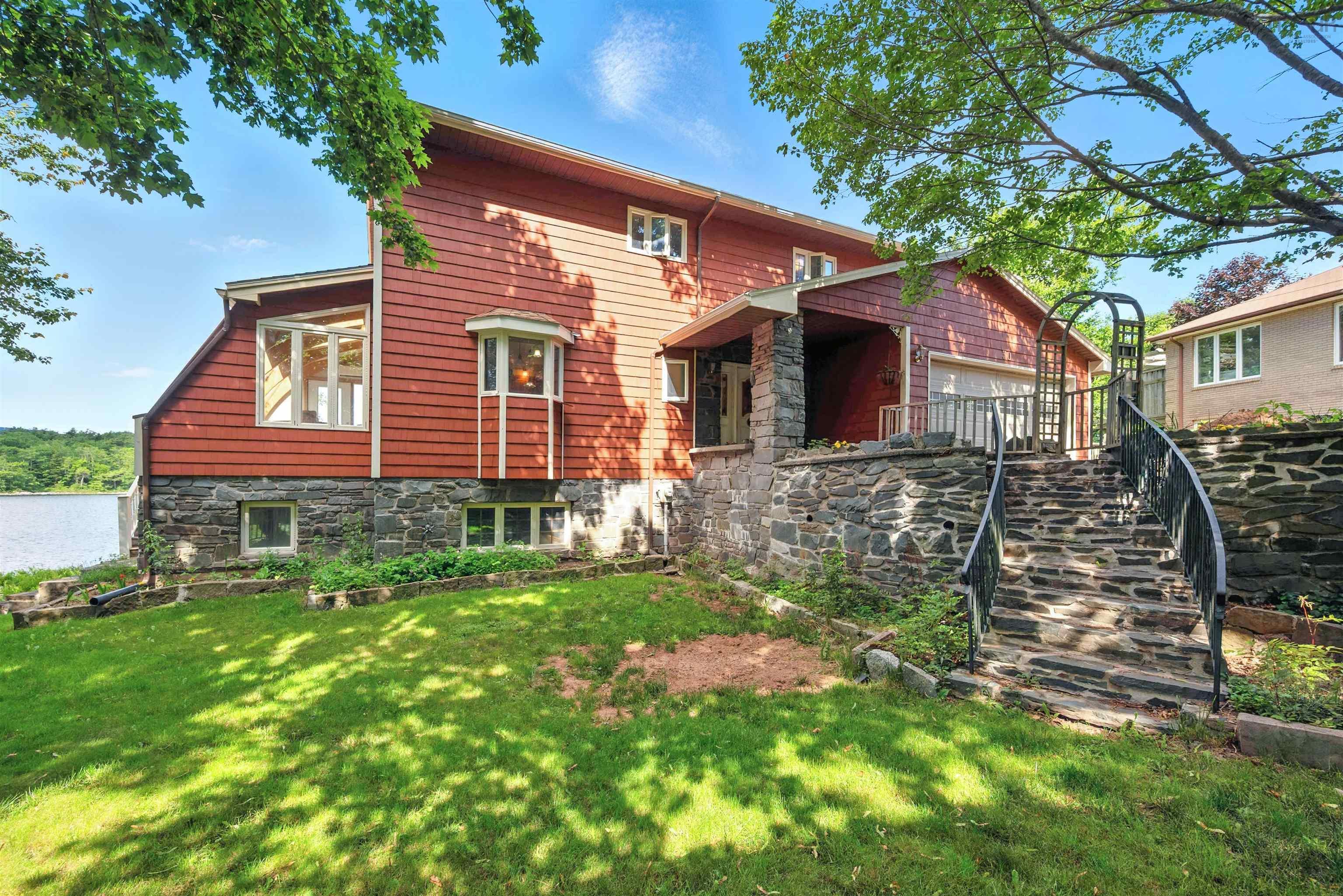 Property Photo: 30 Sunset Drive NS B2X 2R8