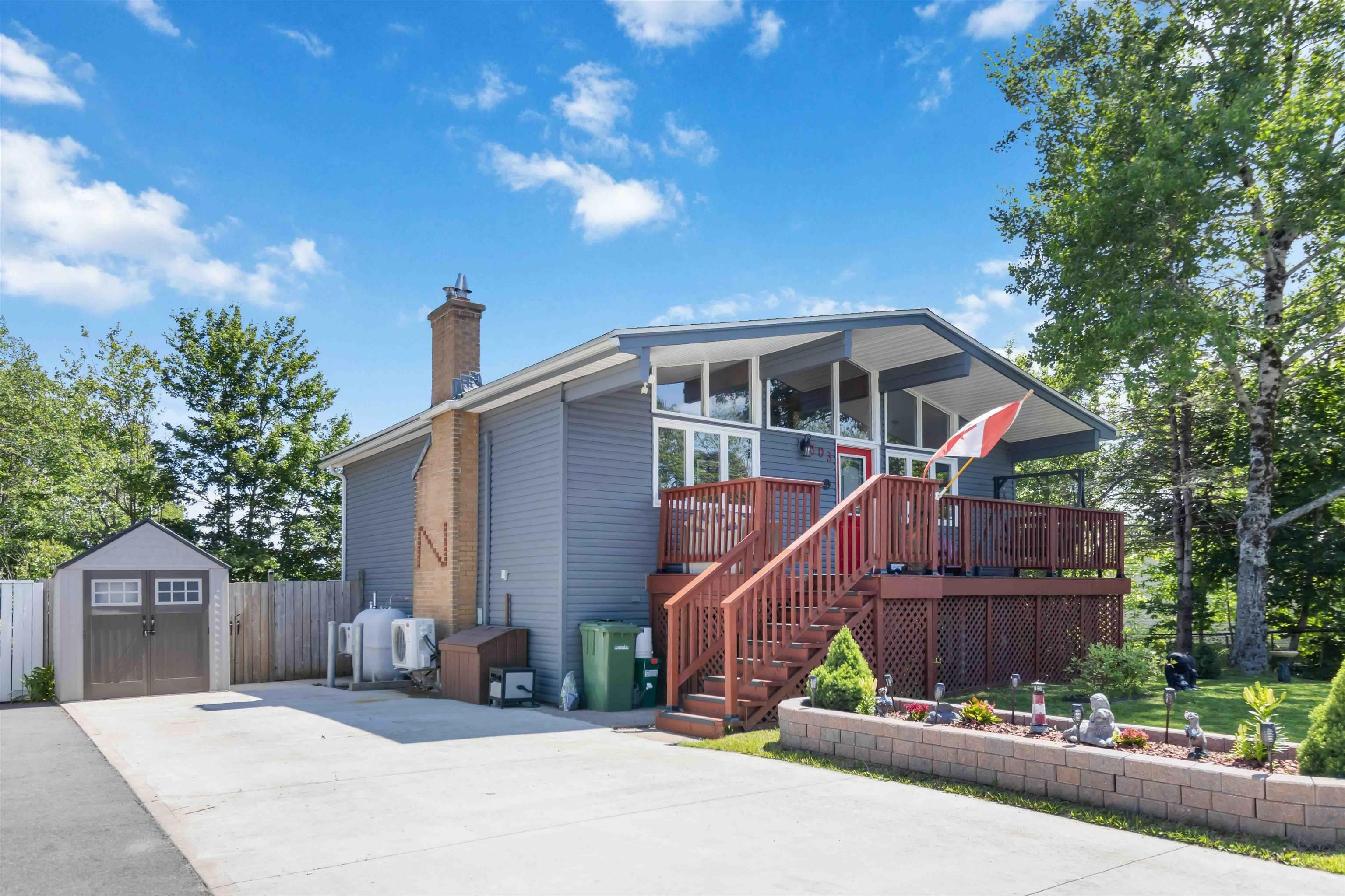 Property Photo: 103 Nordic Crescent NS B4C 2E4