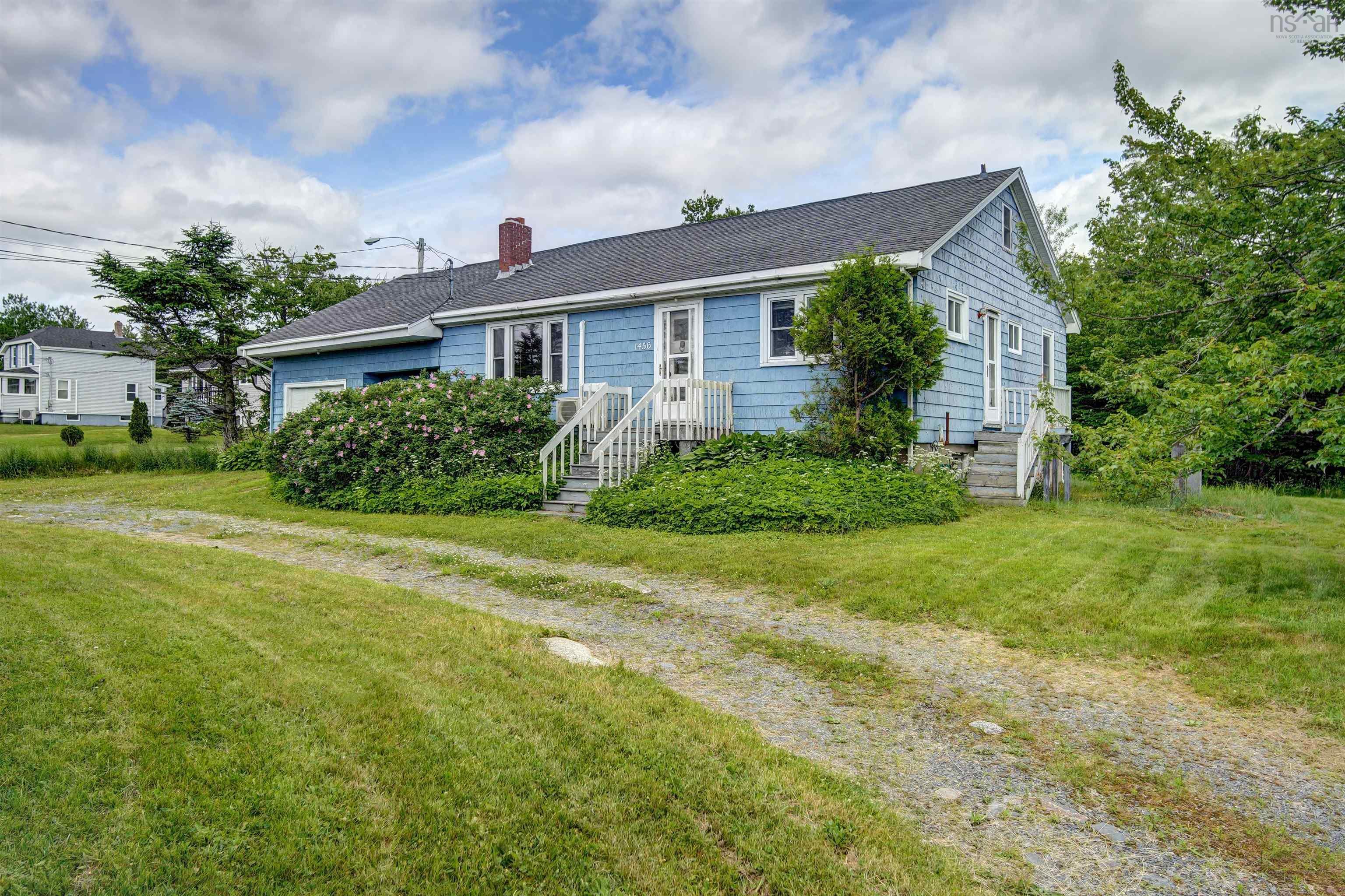 Property Photo: 1456 Prospect Road NS B2T 1P7