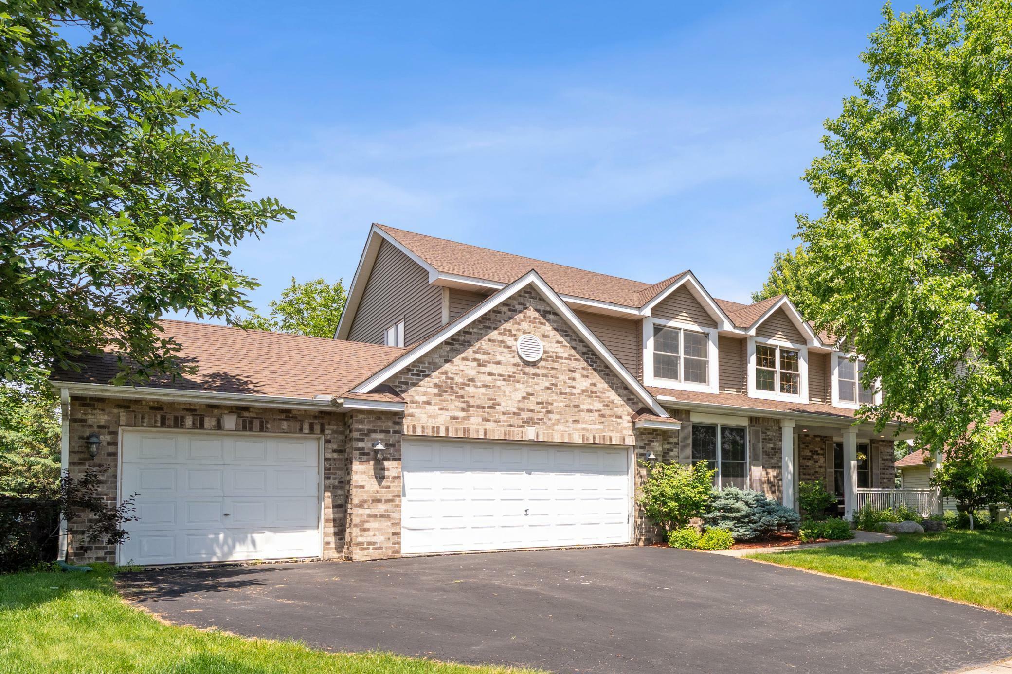 Property Photo: 4628 Pinetree Curve MN 55122